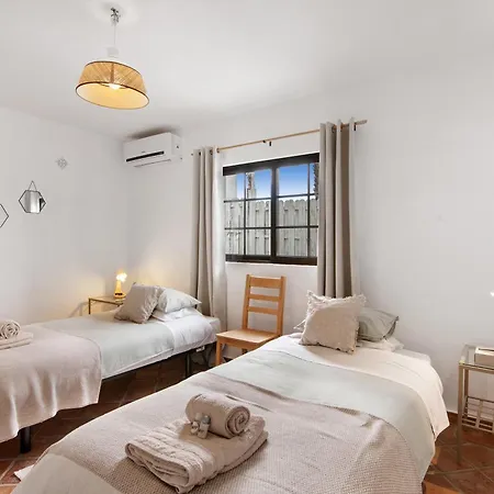 Casa Lavadeira - Vinhas De Nexe Casa vacanze Distretto di Faro