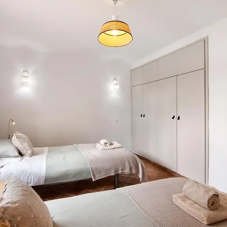 Tatil Evi Casa Lavadeira - Vinhas De Nexe Faro