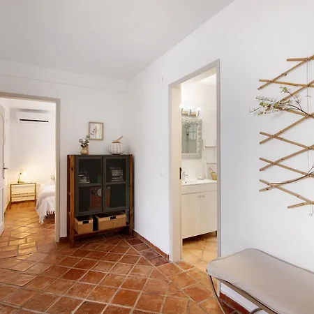 Ferienhaus Casa Lavadeira - Vinhas De Nexe
