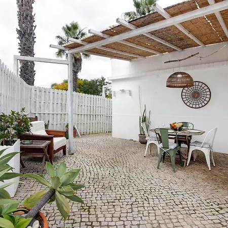 Casa Lavadeira - Vinhas De Nexe Faro